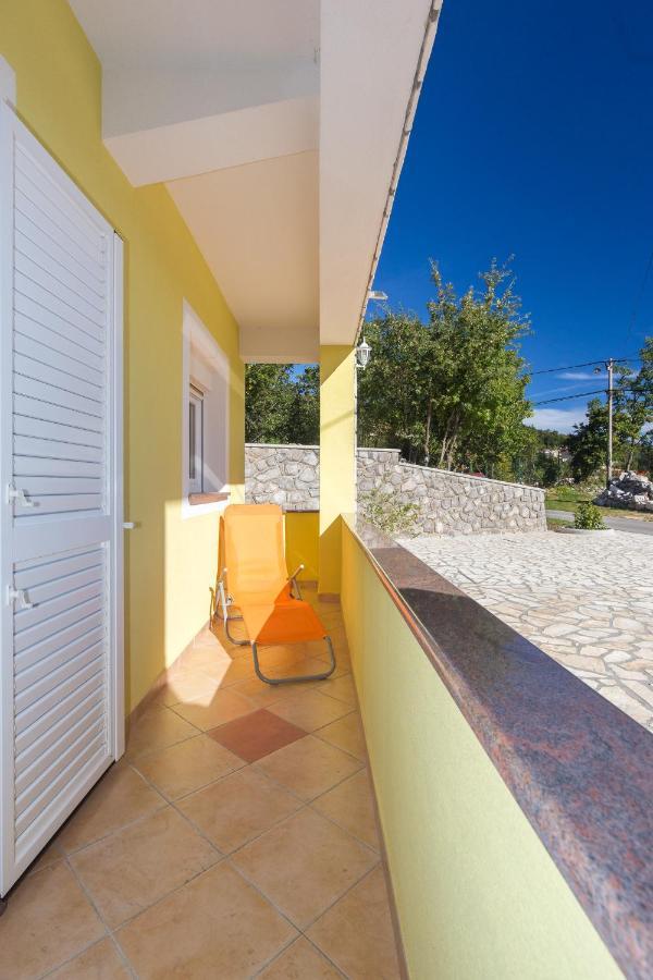 Apartman Andrea Moscenicka Draga Exterior photo