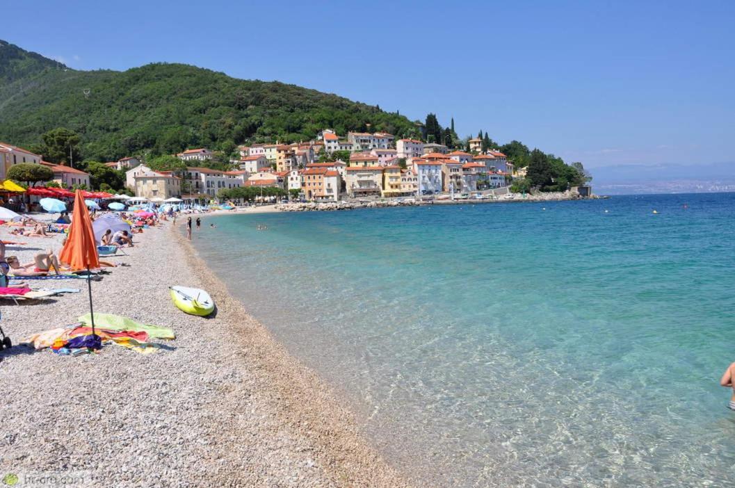 Apartman Andrea Moscenicka Draga Exterior photo